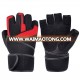 customized weight lifting gloves