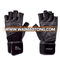 High Quality Wholesale Custom weight lifting gloves