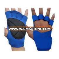 Workout Gloves Crossfit Neoprene Long Wrist Wrap Pull Up Cross Training Gloves