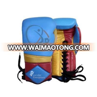 Hot Sale Custom logo Punching MMA Training Boxing Gloves